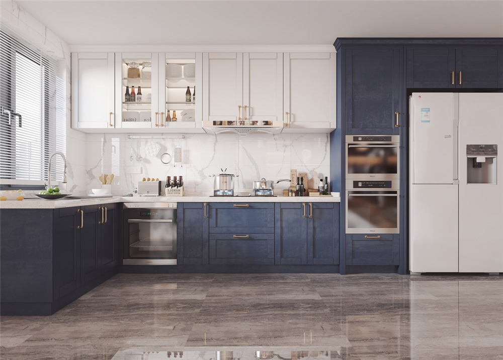 定制櫥柜要多少錢，哪些費用？(圖1)