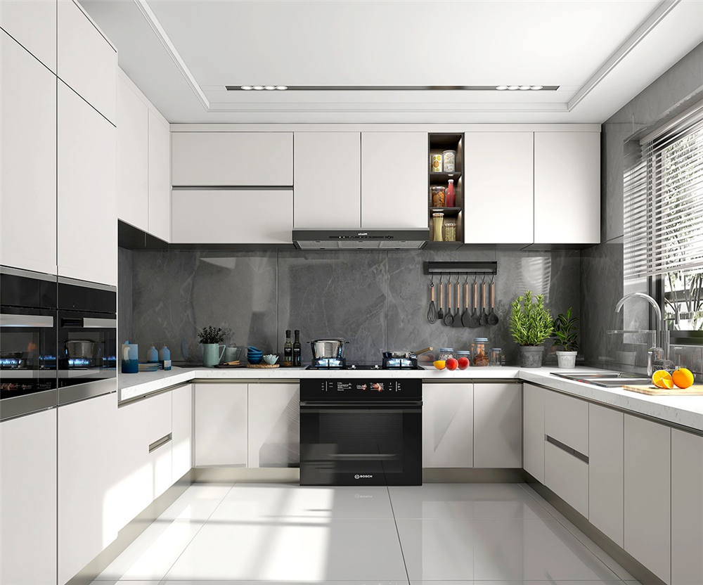 定制櫥柜要多少錢，哪些費用？(圖2)