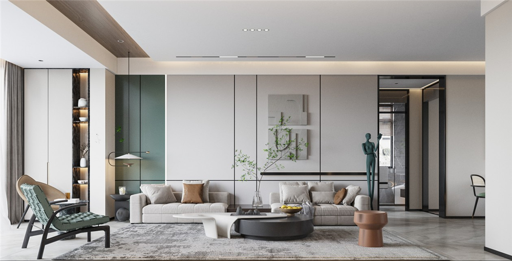 全屋定制要多少錢(qián)，有什么優(yōu)點(diǎn)？(圖2)