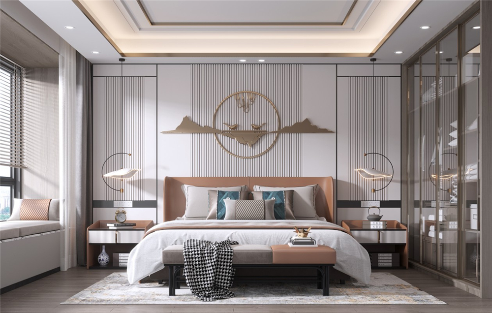 現(xiàn)代輕奢與新中式，哪個更流行？(圖2)