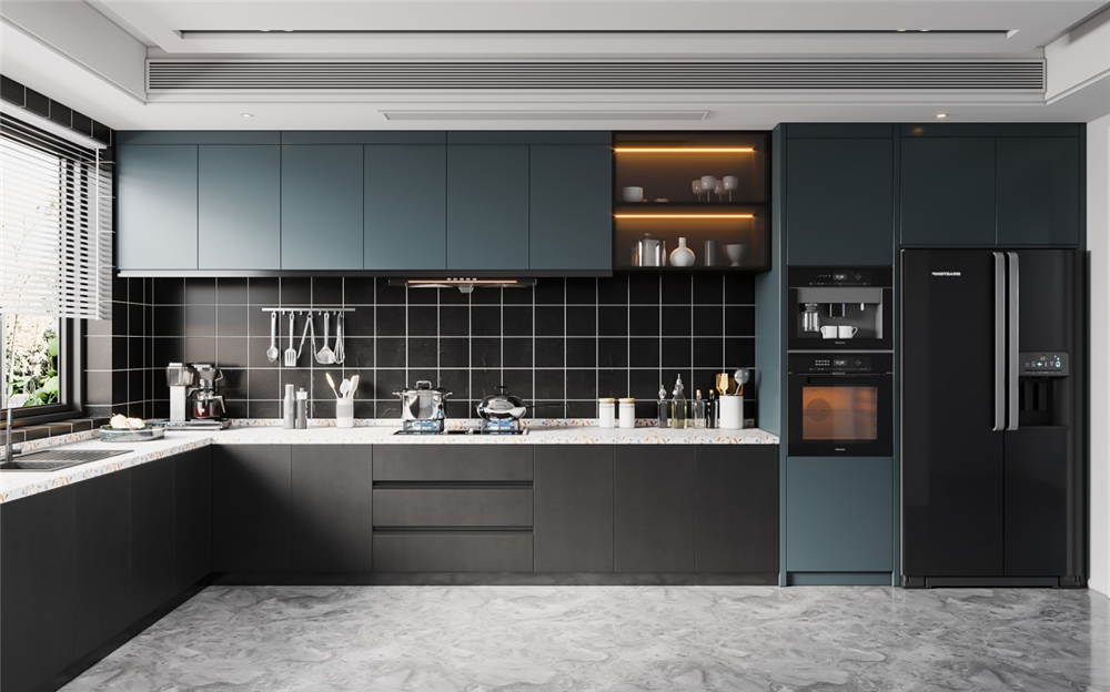 家中定制櫥柜要注意哪些事項？(圖1)