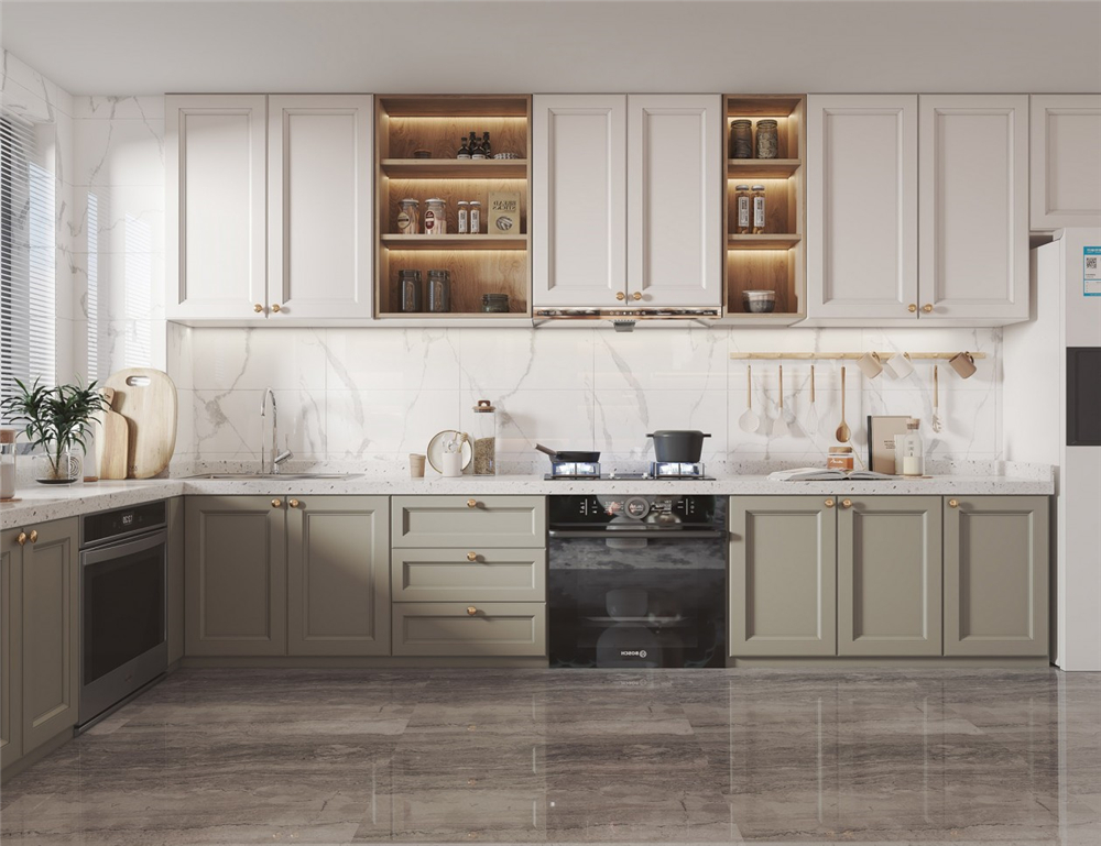 家中定制櫥柜要注意哪些事項？(圖2)