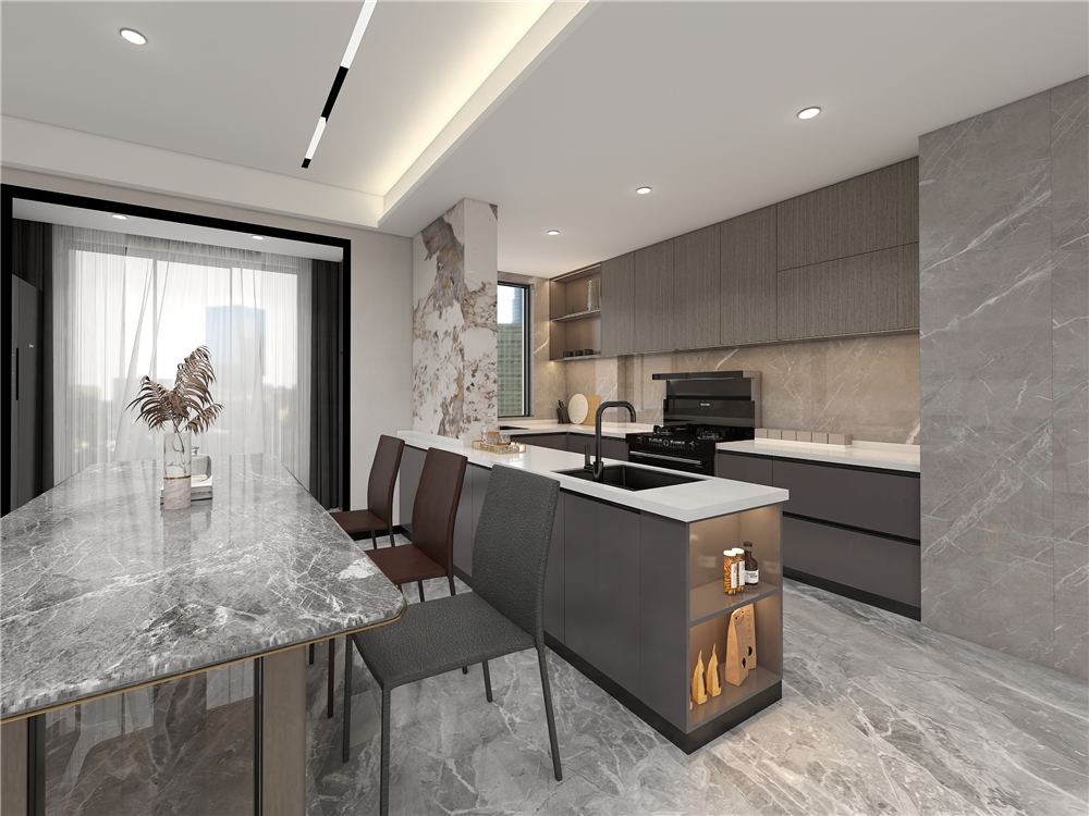 定制櫥柜有哪些風(fēng)格可選擇？(圖1)