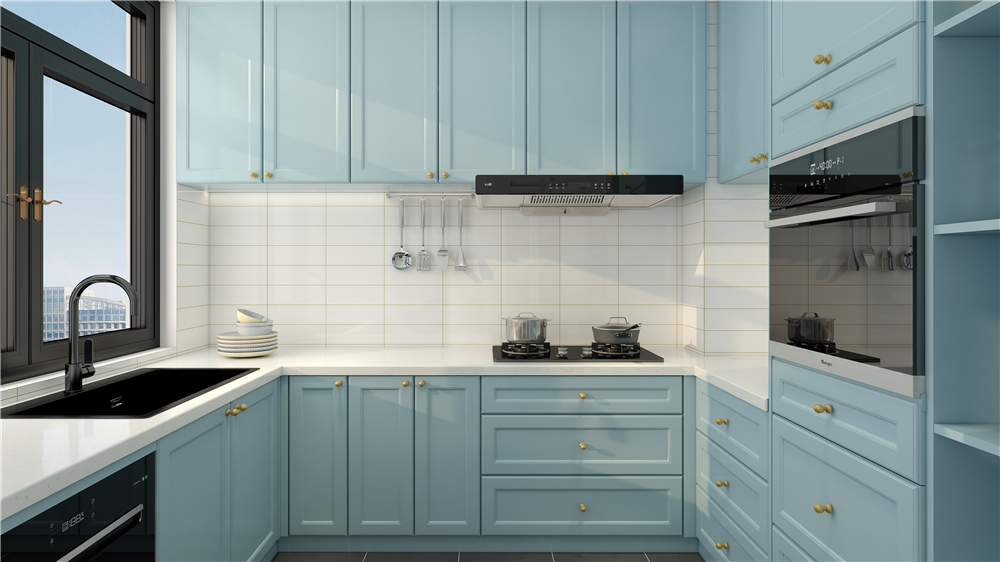 定制櫥柜有哪些風(fēng)格可選擇？(圖2)