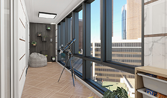 陽(yáng)臺(tái)是封閉好還是開放好？