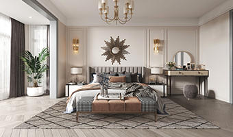 設(shè)計臥室要注意哪些事項？